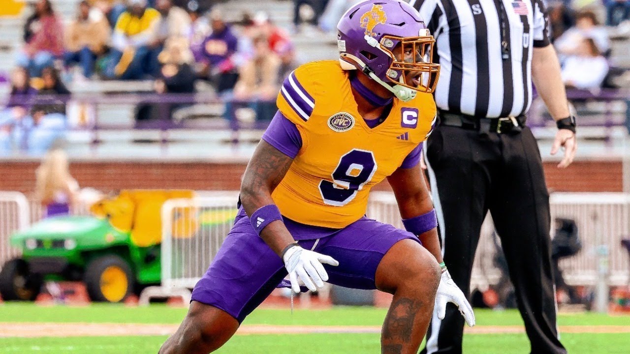 Interview With 2026 NFL Draft Prospect With Theron Gaines (Tennessee Tech)