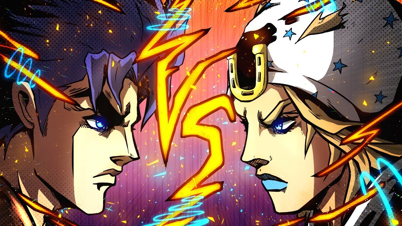 Jonathan VS Johnny