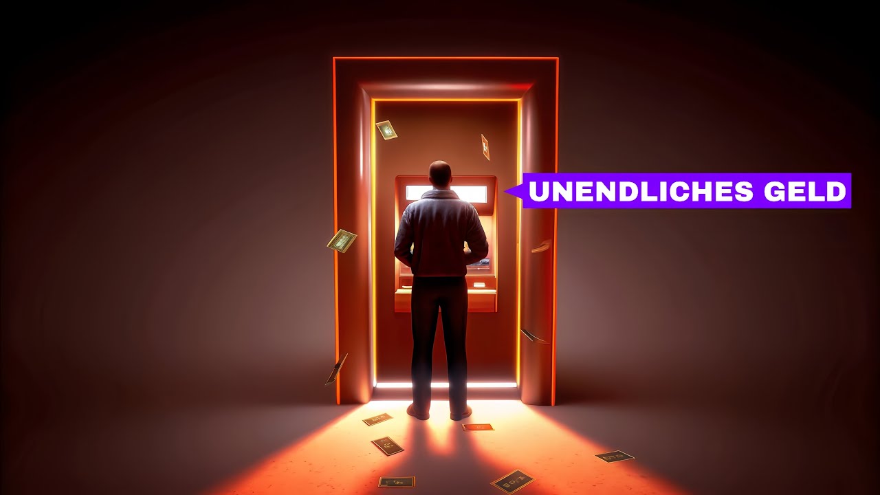 Der Mann, der durch einen ATM-Fehler Millionär wurde