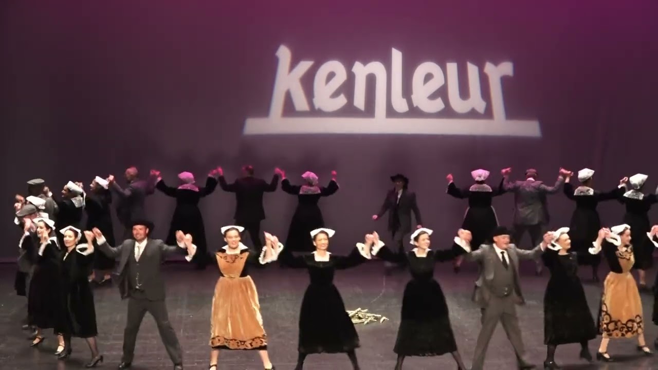 Pluneret - Terroir 1ère catégorie - Tradi'deiz 2024