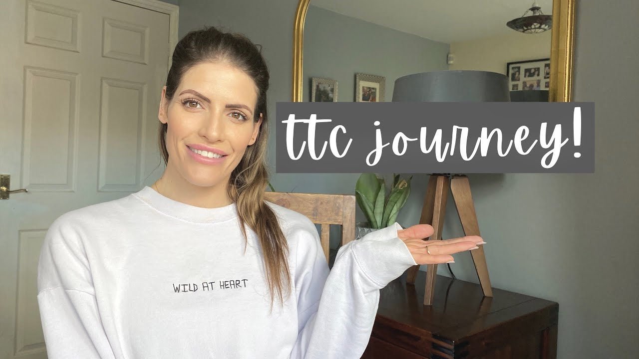 TTC journey/ Trying to conceive first time/ UK ttc. Part One.