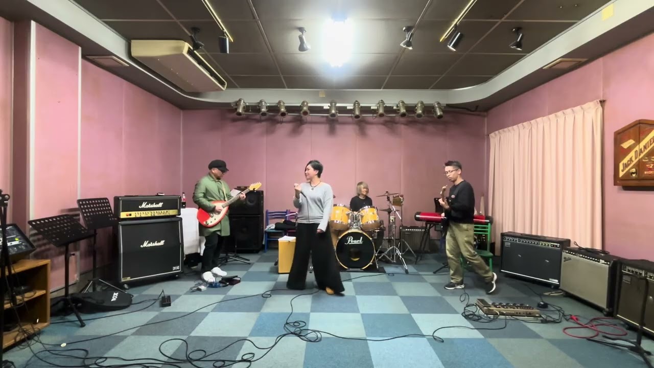 夢見る少女じゃいられない take1 20260222