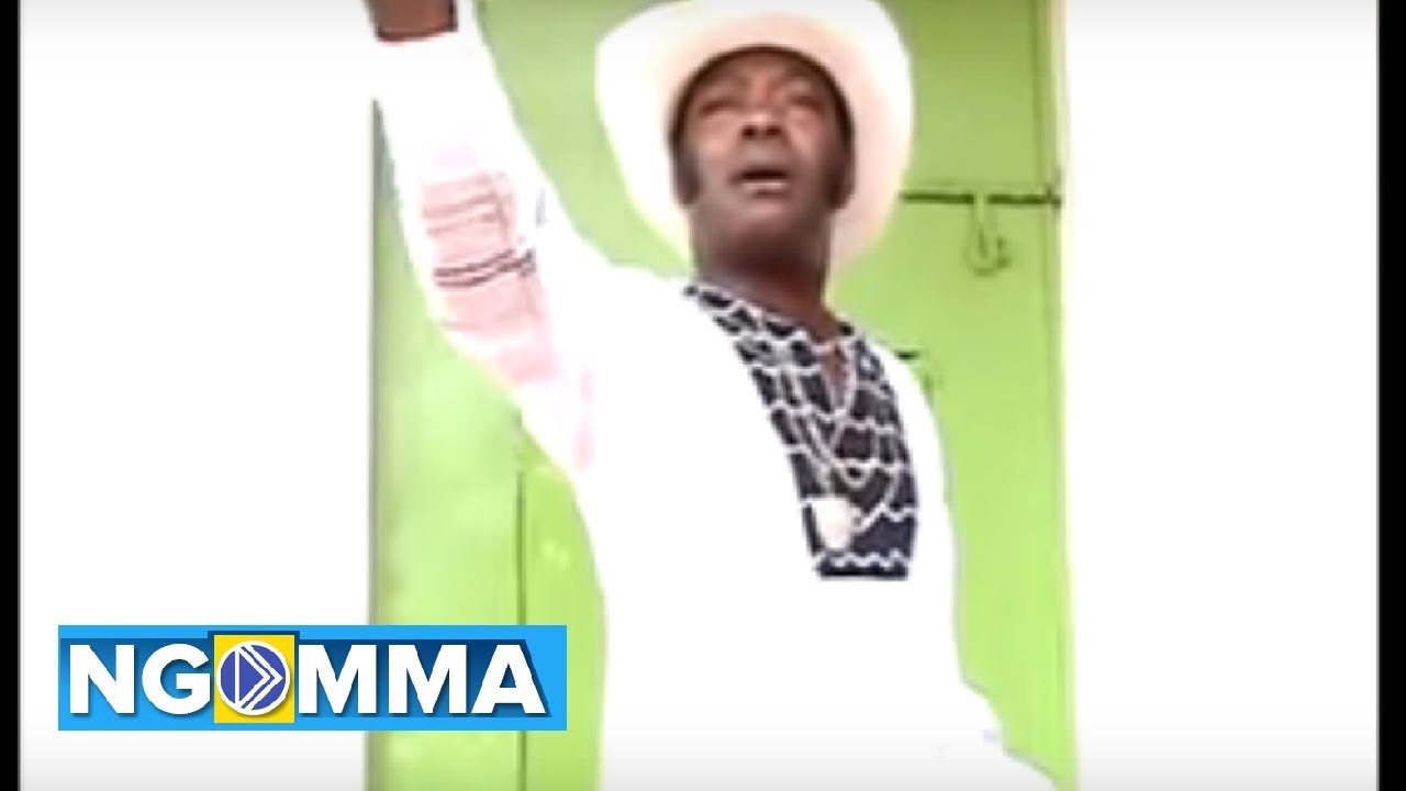 Daniel Kamau (D.K) - Nyagaki (Official Video)