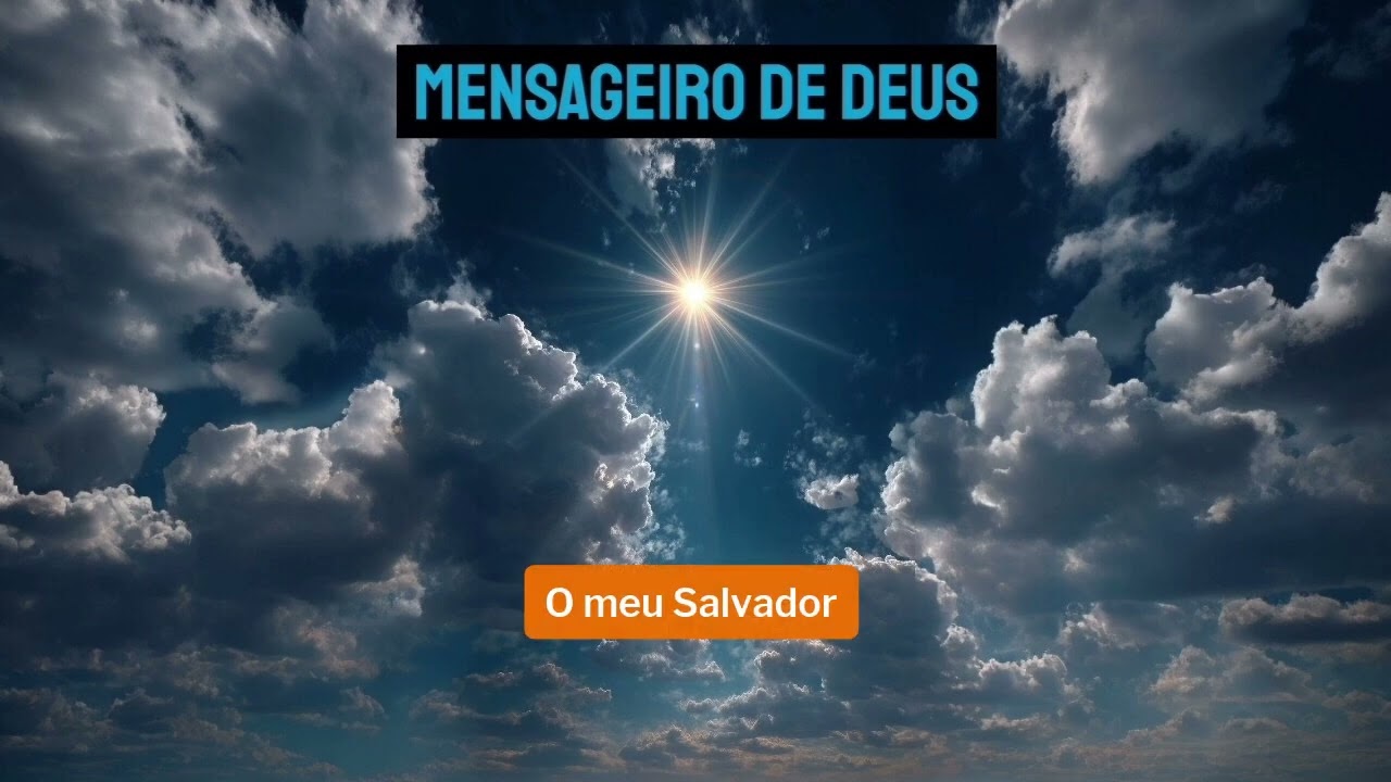 MENSAGEIRO DE DEUS 