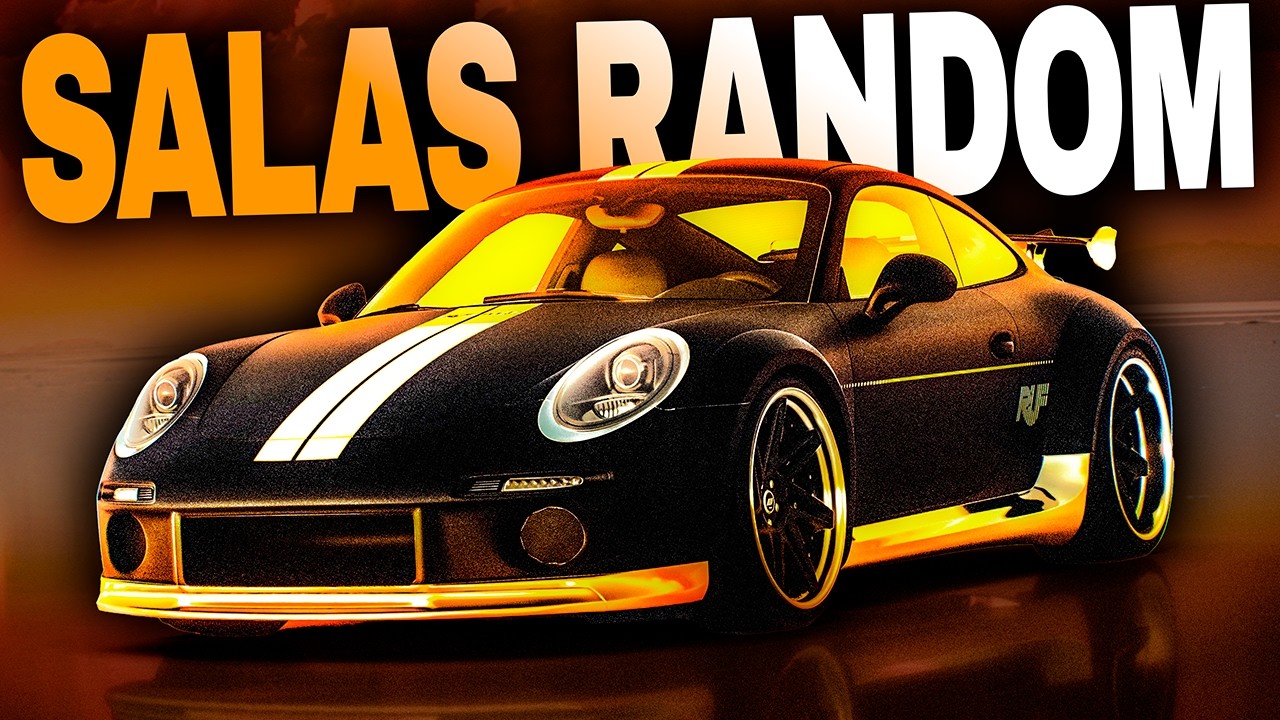 🔴(vertical) Entramos en SALAS RANDOM en GRAN TURISMO 7!!