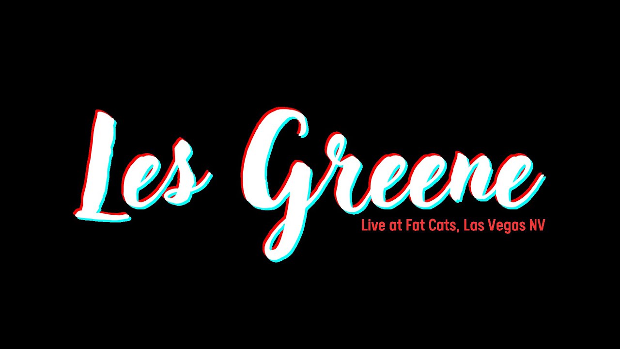 Les Greene - Reconcile (Live at Fat Cat 04.29.2024)