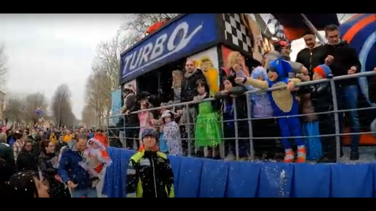 Il carnevale di Sala  Bolognese 2025 -   Ceffo Project
