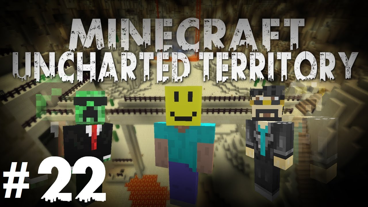 Minecraft: Uncharted Territory #22 | ماينكرافت: الأراضي المجهولة #22