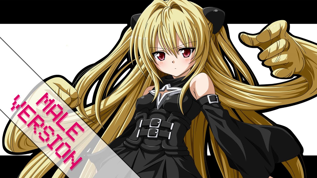 [Male Version] ♫ Mami Kawada - Gardens ♫ (To LOVE Ru Darkness 2nd Ending Song)