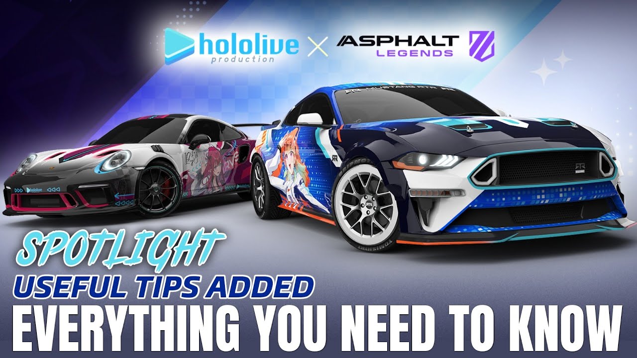 Asphalt 9: Легенды Unite: Событие в центре внимания: Советы, хитрости, руководства, стратегии, на...