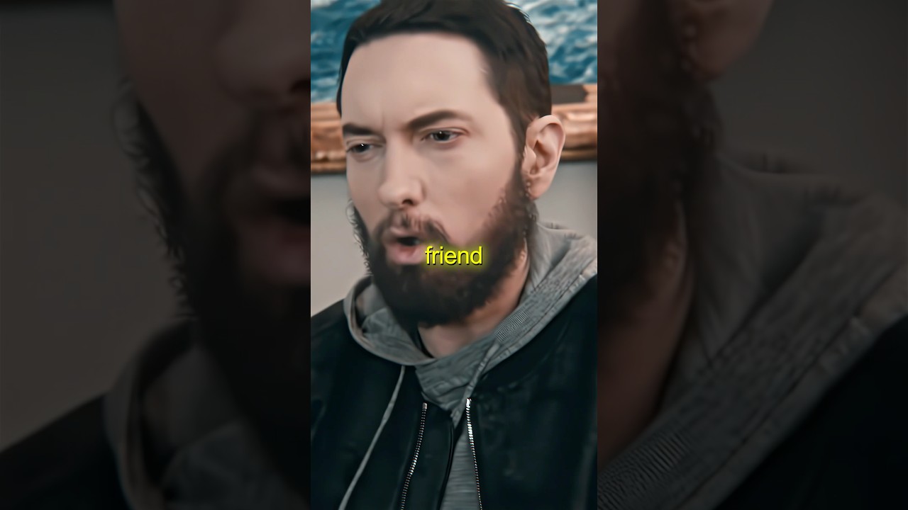 Eminem RHYMES the Impossible Word😳