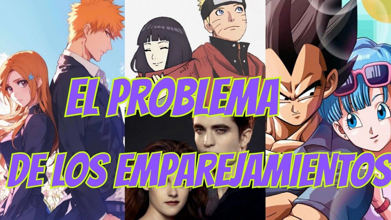 El Problema De Las Parejas En Cualquier Medio Ya Sea Cine, Libros Y Series