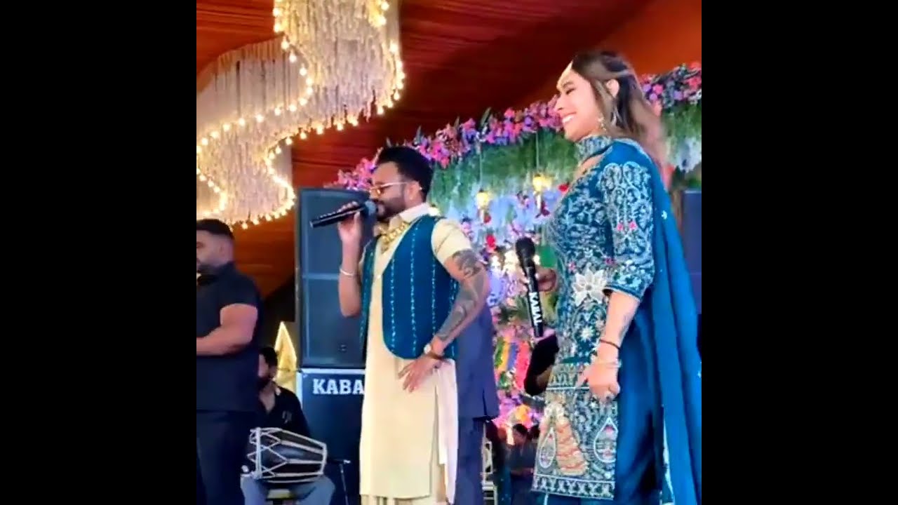 ਹਰਪ੍ਰੀਤ ਢਿਲੋਂ ਸਿਮ ਕੌਰ  ਲਾਈਵ ਅਖਾੜਾ,,Harpreet Dhillon Sim kaur Live Akhara