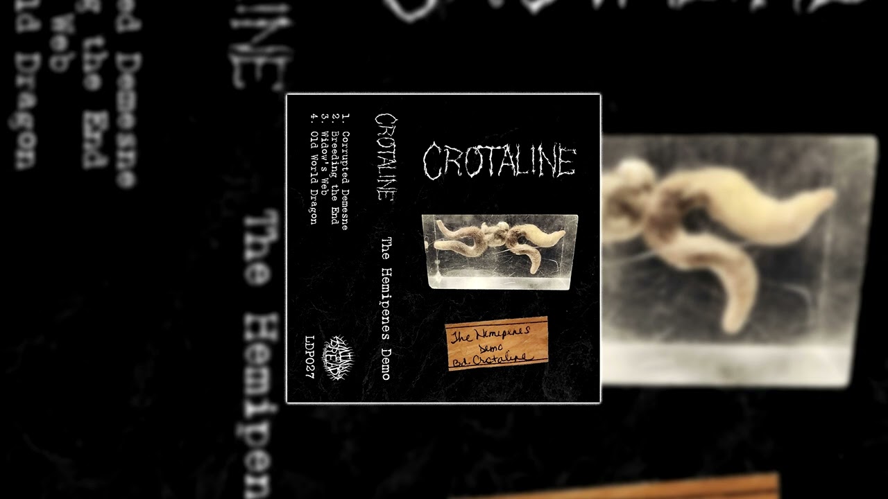 Crotaline - The Hemipenes Demo (Full Demo 2023)