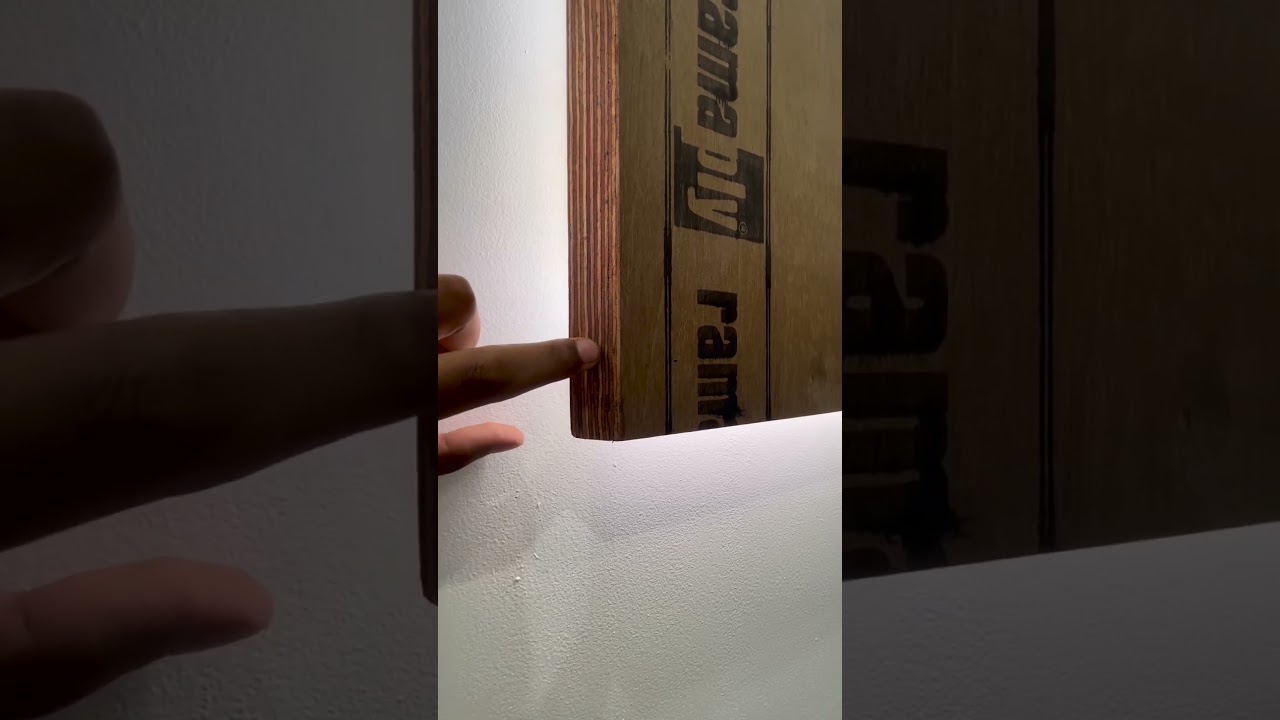 How To Check Ply Quality #plywood  #shorts #youtubeshorts #interiordesign #youvadesigners