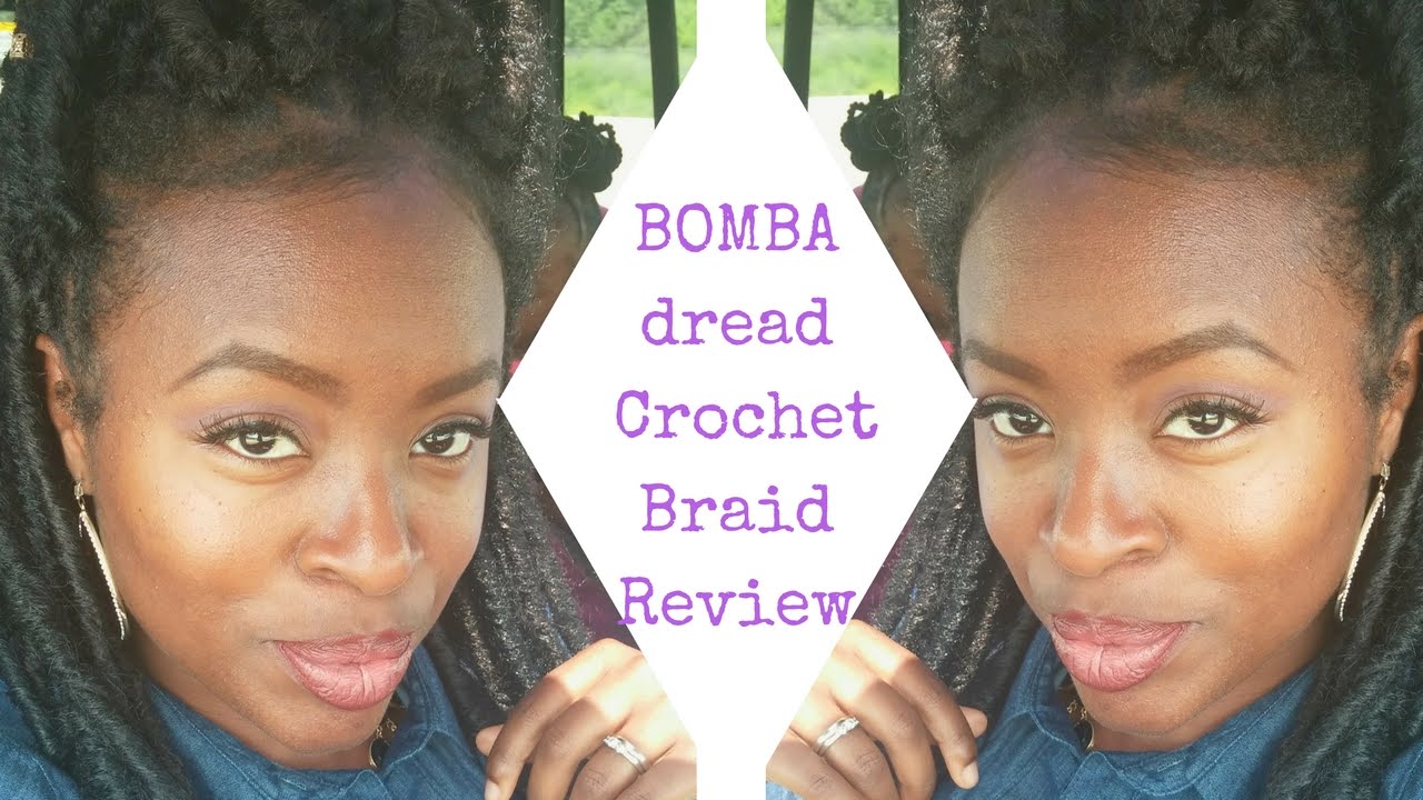 SYMH: Bomba dread and Kima Braid review