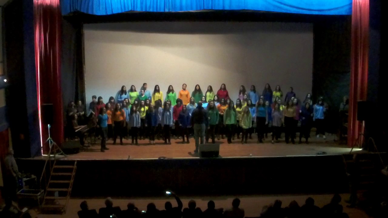 Josu Elberdin - Jubilate Deo -  &Chi;&omicron;&rho;&omega;&delta;ί&alpha; &Mu;&omicron;&upsilon;&sigma;&iota;&kappa;&omicron;ύ &Sigma;&chi;&omicron;&lambda;&epsilon;ί&omicron;&upsilon; &Sigma;&iota;ά&tau;&iota;&sigma;&tau;&alpha;&sigmaf; - Siatista choir