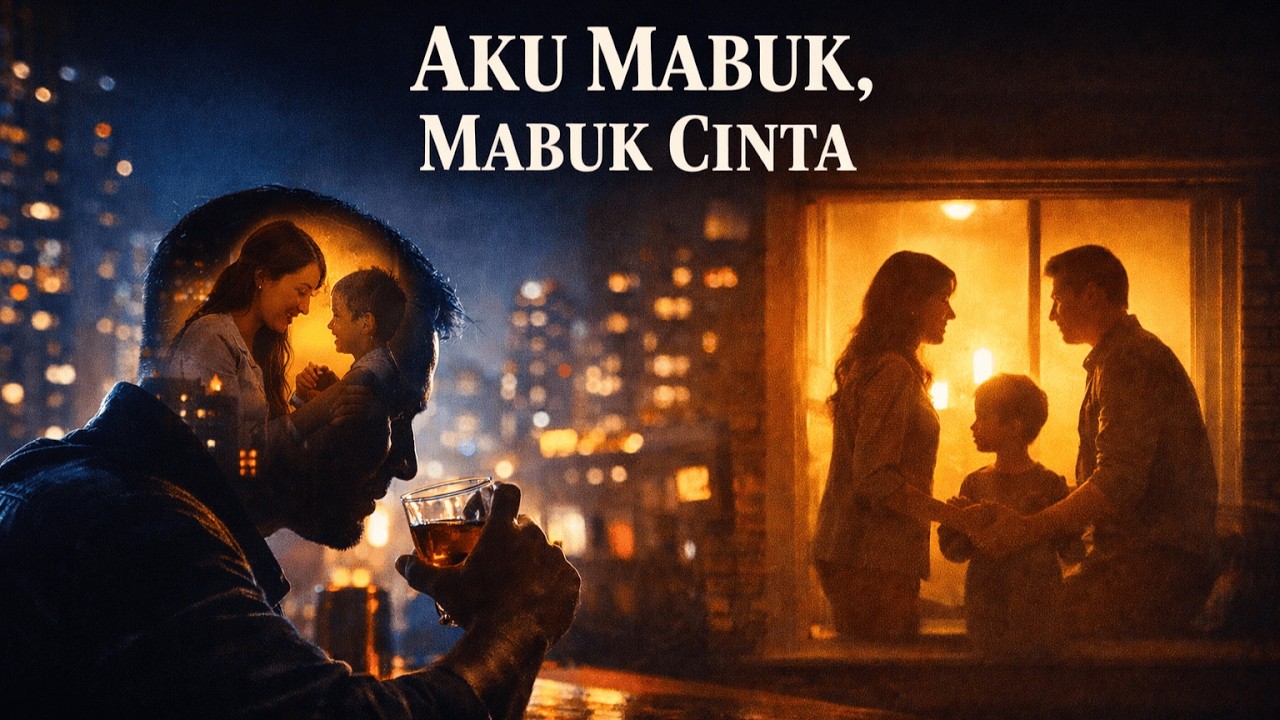 Aku Mabuk, Mabuk Cinta