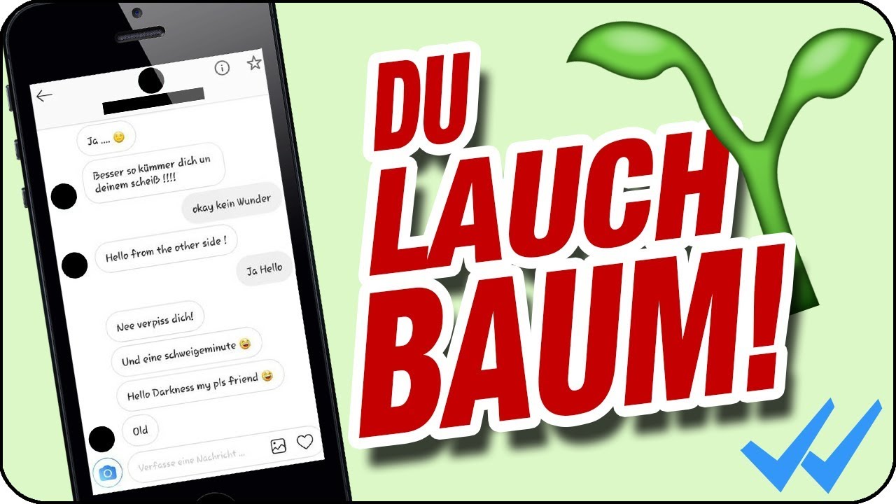 DARUM SOLLTEST DU DICH NICHT BELEIDIGEN LASSEN... 😡