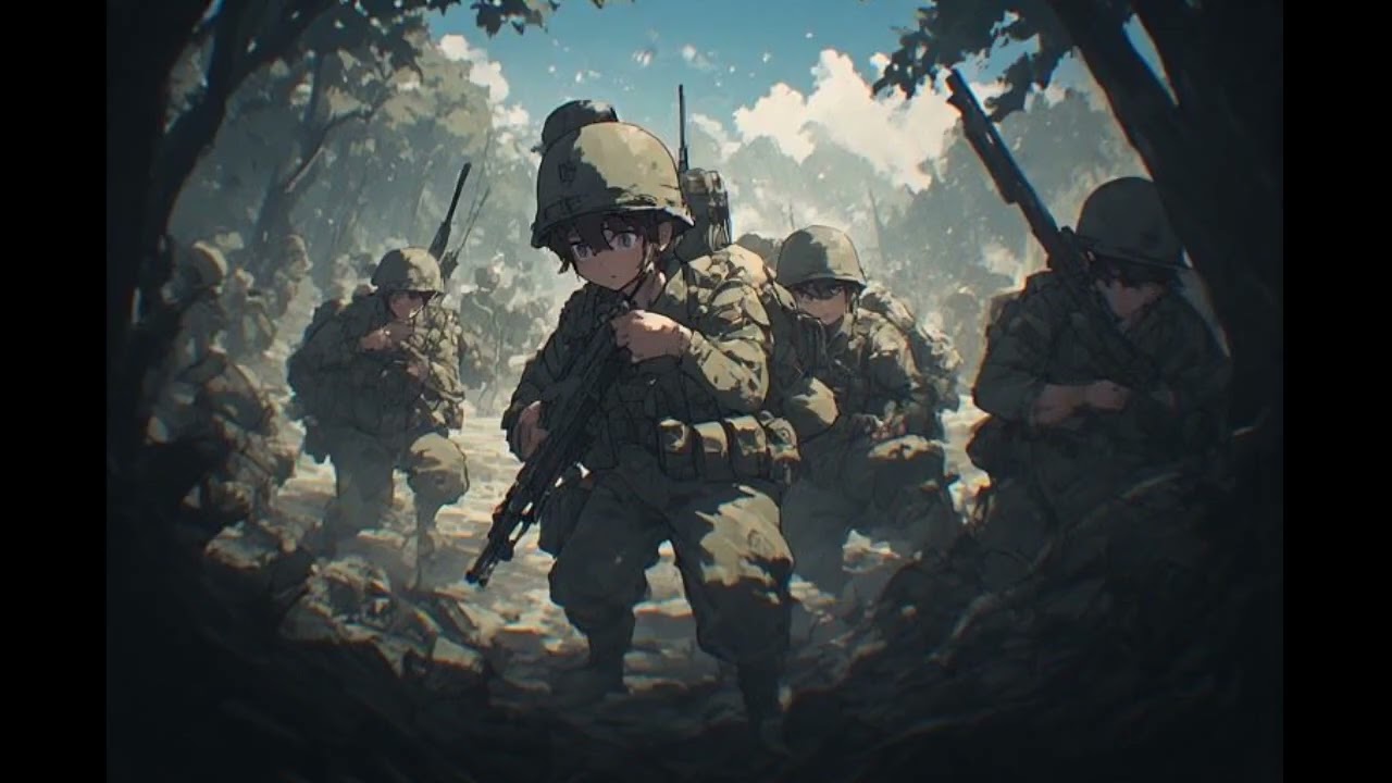 Seventy Six Hours on the Sand (USMC Battle of Tarawa)