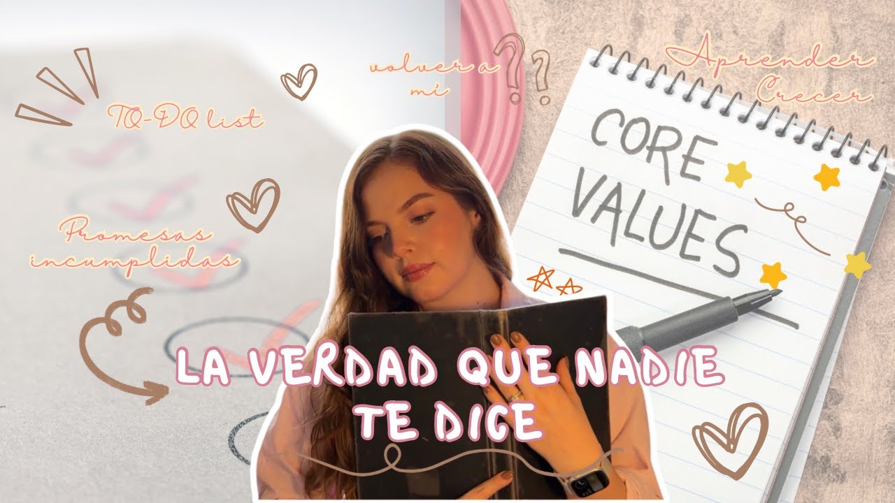 La verdadera razón por la que no cumples tus promesas - Vuelvo a MI
