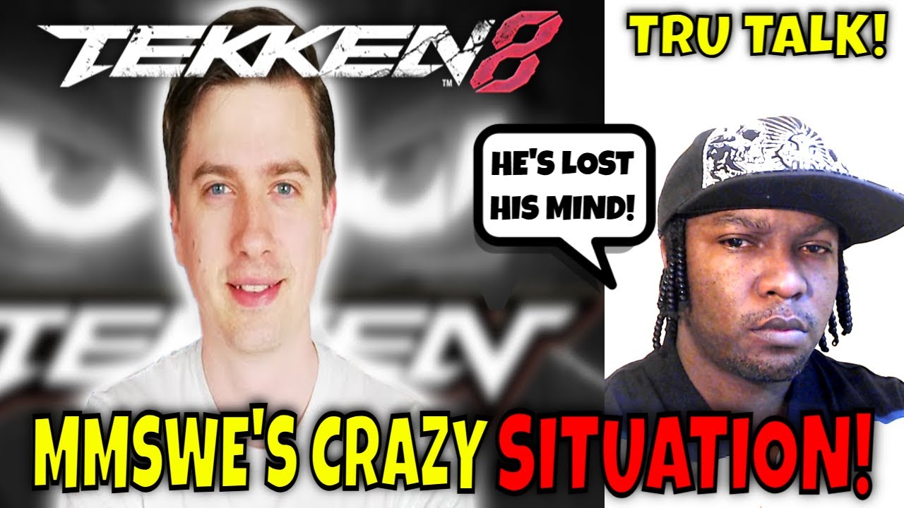 THE MAINMANSWE HAS CREATED A CRAZY SITUATION IN TEKKEN 8! (Rant)