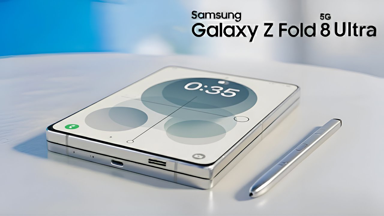 Samsung Galaxy Z Fold 8 i Flip 8 właśnie zaliczyły NIESAMOWITY wyciek wagi&hellip; To nie może być prawda