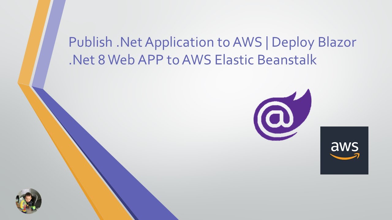 Publish .Net Application to AWS | Deploy Blazor .Net 8.0 Web APP to AWS Elastic Beanstalk