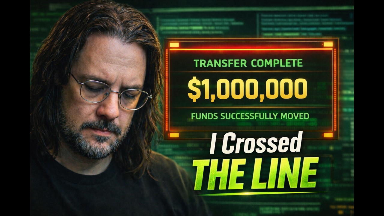 Я только что украл 1 000 000 долларов на HackHub… | HackHub – Лучший симулятор хакера, часть 4