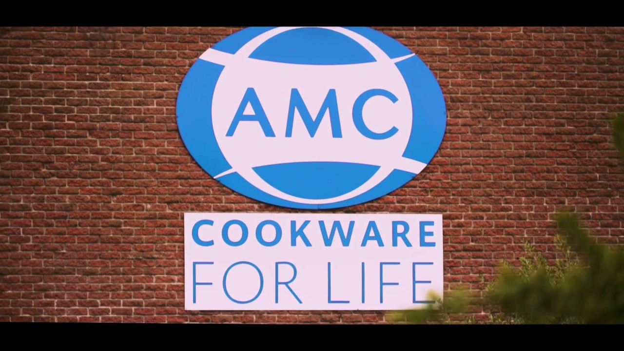 AMC Cookware Manufacturing Process