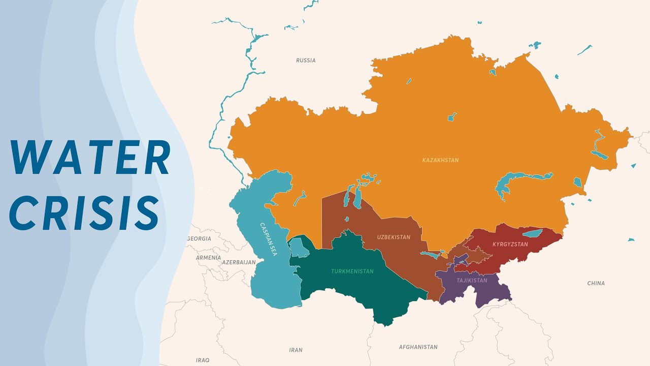 Central Asia's water crisis: a human security perspective