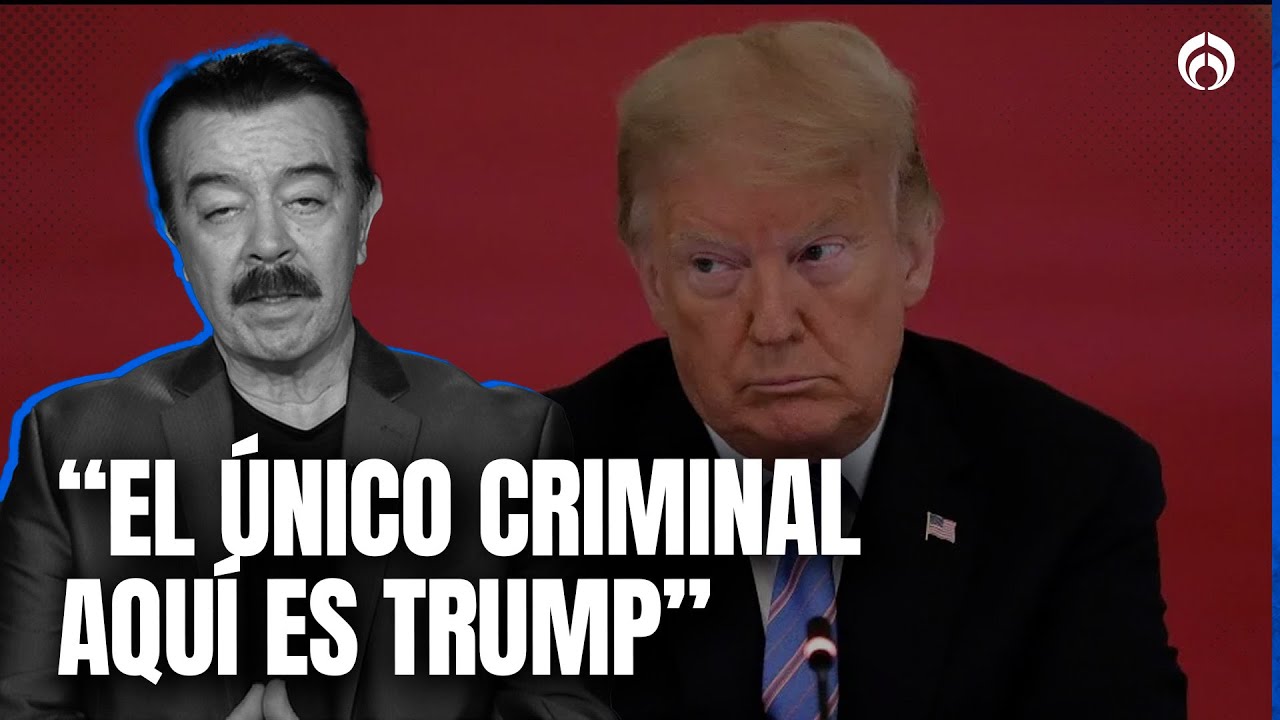 Exagente de la DEA expone el propósito del avión espía de Trump en el mar de Cortés