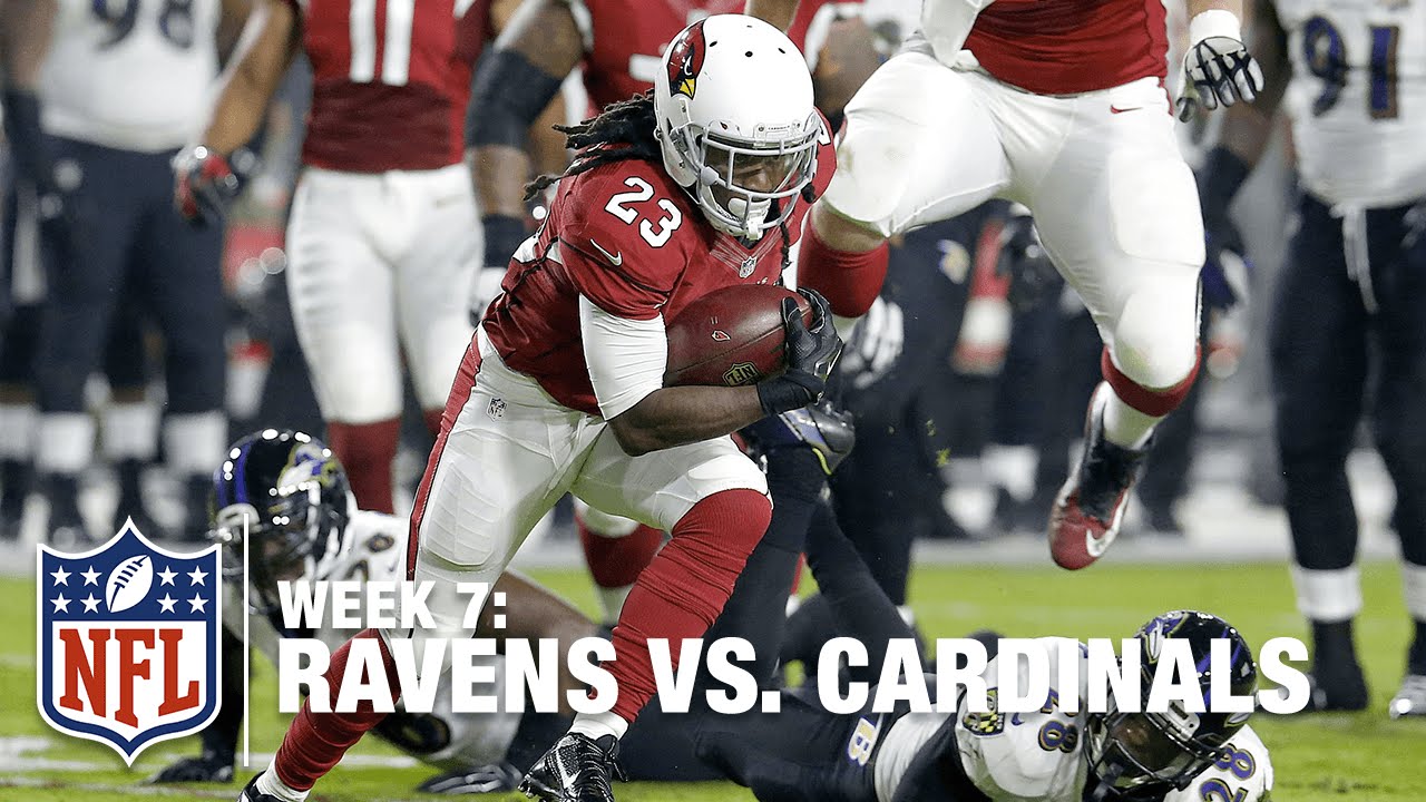CJ2K Tricks the Ravens Defense, Gets Up, Sprints for 62 Yards! | Ravens vs. Cardinals | NFL