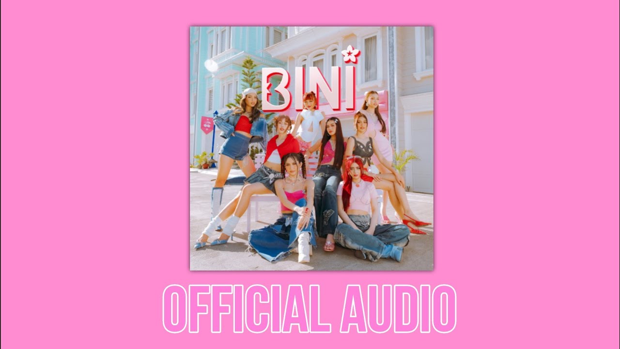 BINI - Cherry On Top (Official Audio)