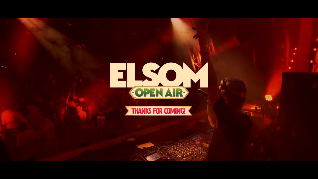 Aftermovie | Elsom Open Air 2018
