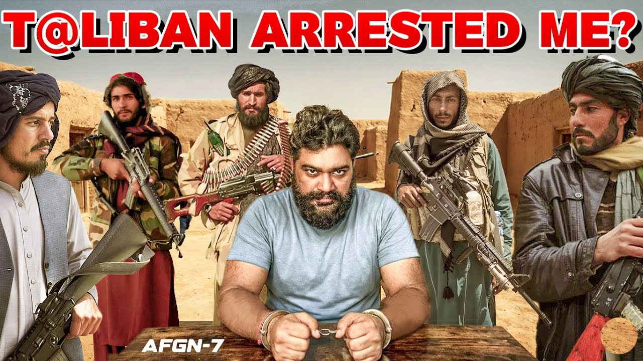 ತಾಲಿಬಾನ್ ಪೊಲೀಸ್ ಠಾಣೆಯಲ್ಲಿ ಹೈ ಡ್ರಾಮಾ😨My Experiences facing T@liban in Afghanistan |Global Kannadiga