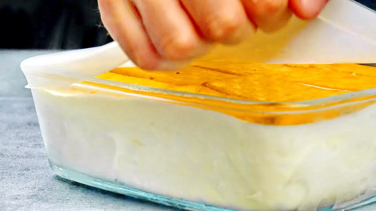 Znalazłem moje idealne lody, tylko 3 składniki!!!