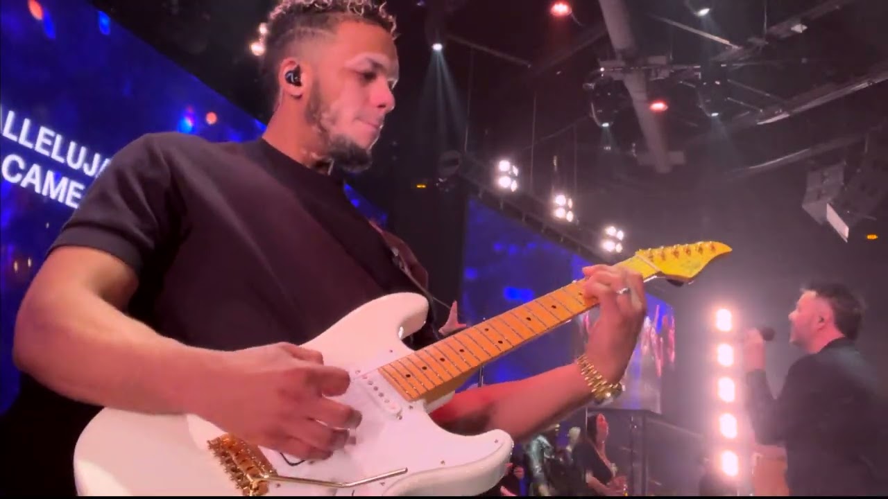 GLORY, HONOR, POWER // INFLUENCE MUSIC // LEAD GUITAR CAM