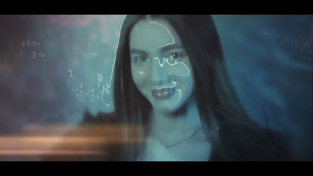 Дима Волт - Ты мой космос ( Клип )