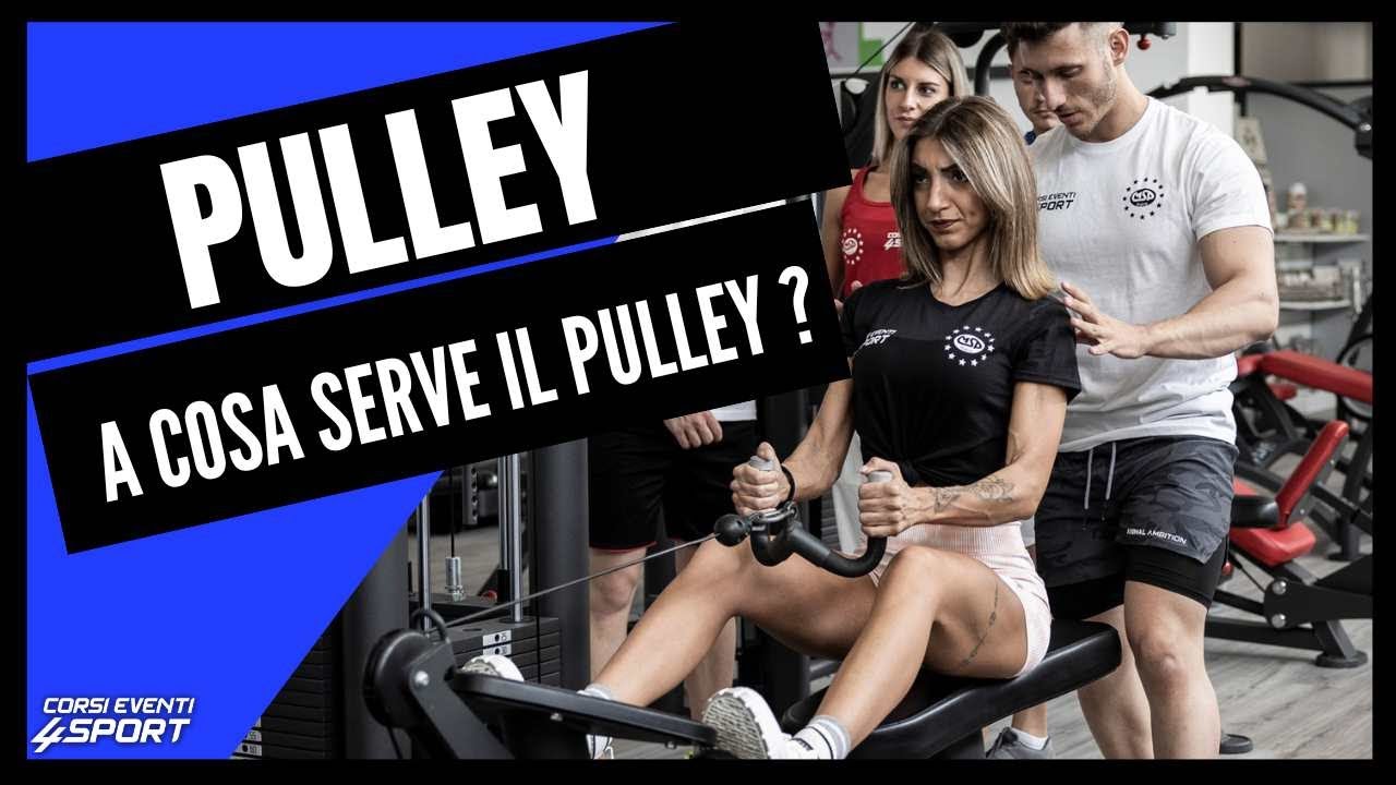 Pulley: cos'è, come eseguirlo e benefici