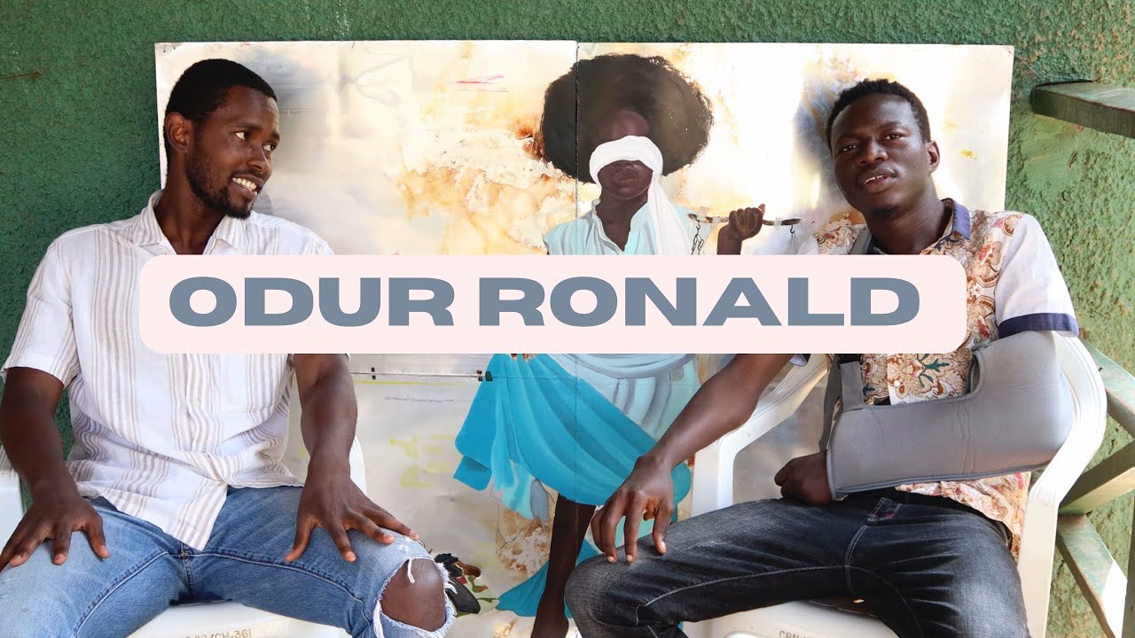 UG Creatives: 🇺🇬 Odur Ronald