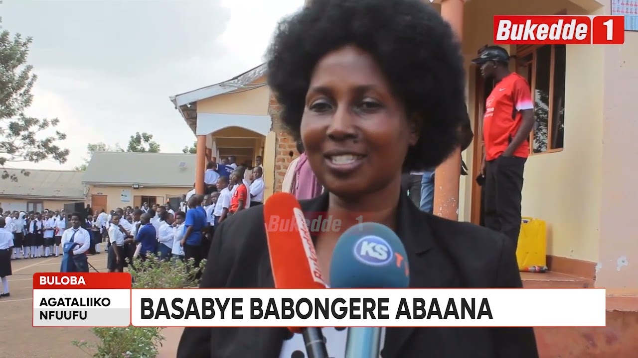 Agataliikonfuufu:Aba Janan,Hope Lwengo,St Lawrence,New Castle,Standard High,Green Light,Pride Col