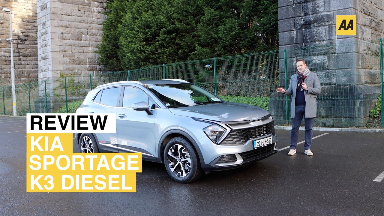 The new Kia Sportage? Why the entry-level version is as much car as you need.