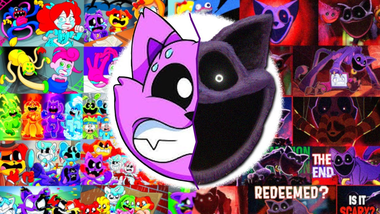 Exposing The WORST Poppy Playtime Content Farms