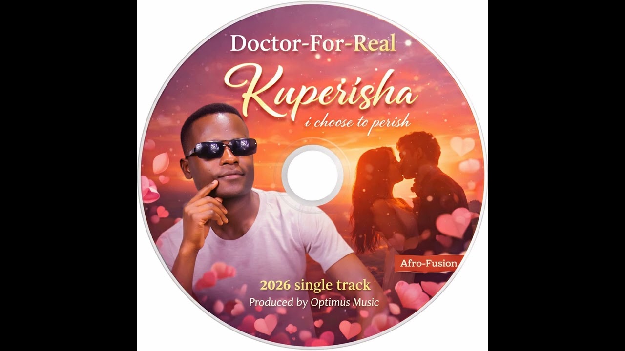 Doctor-For-Real - Kuperisha Official Audio