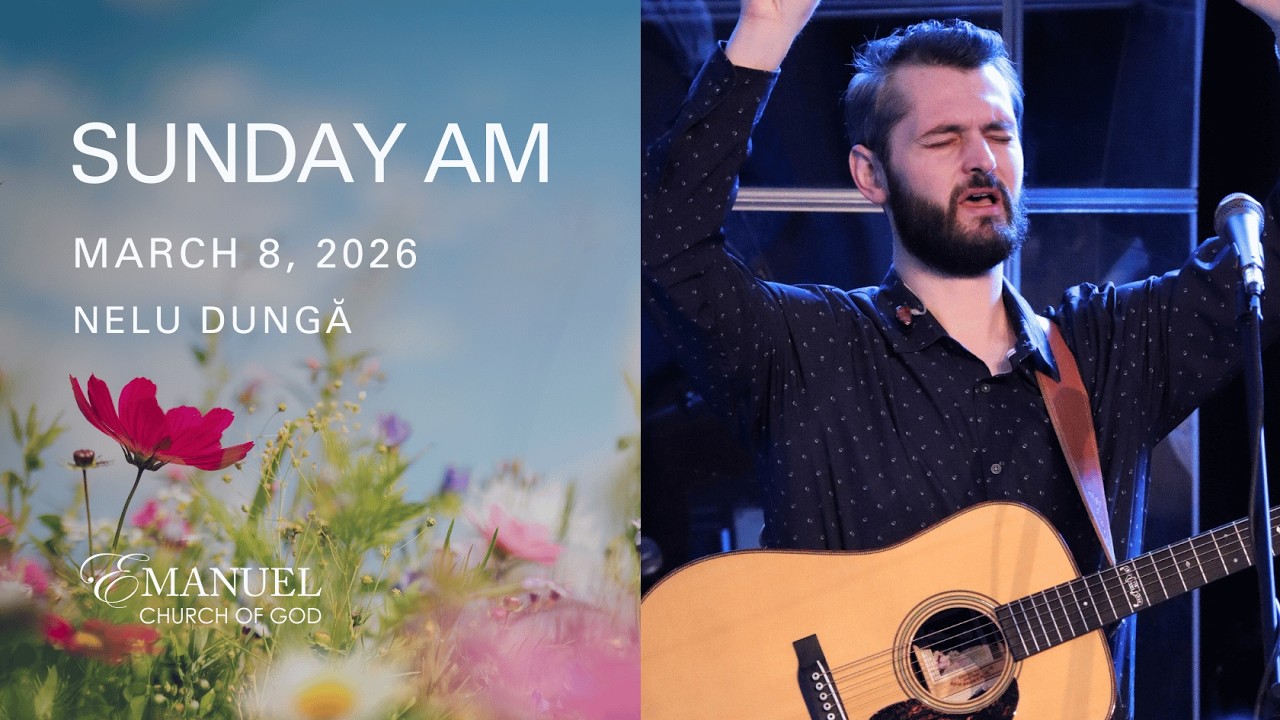 Morning Service - March 8, 2026