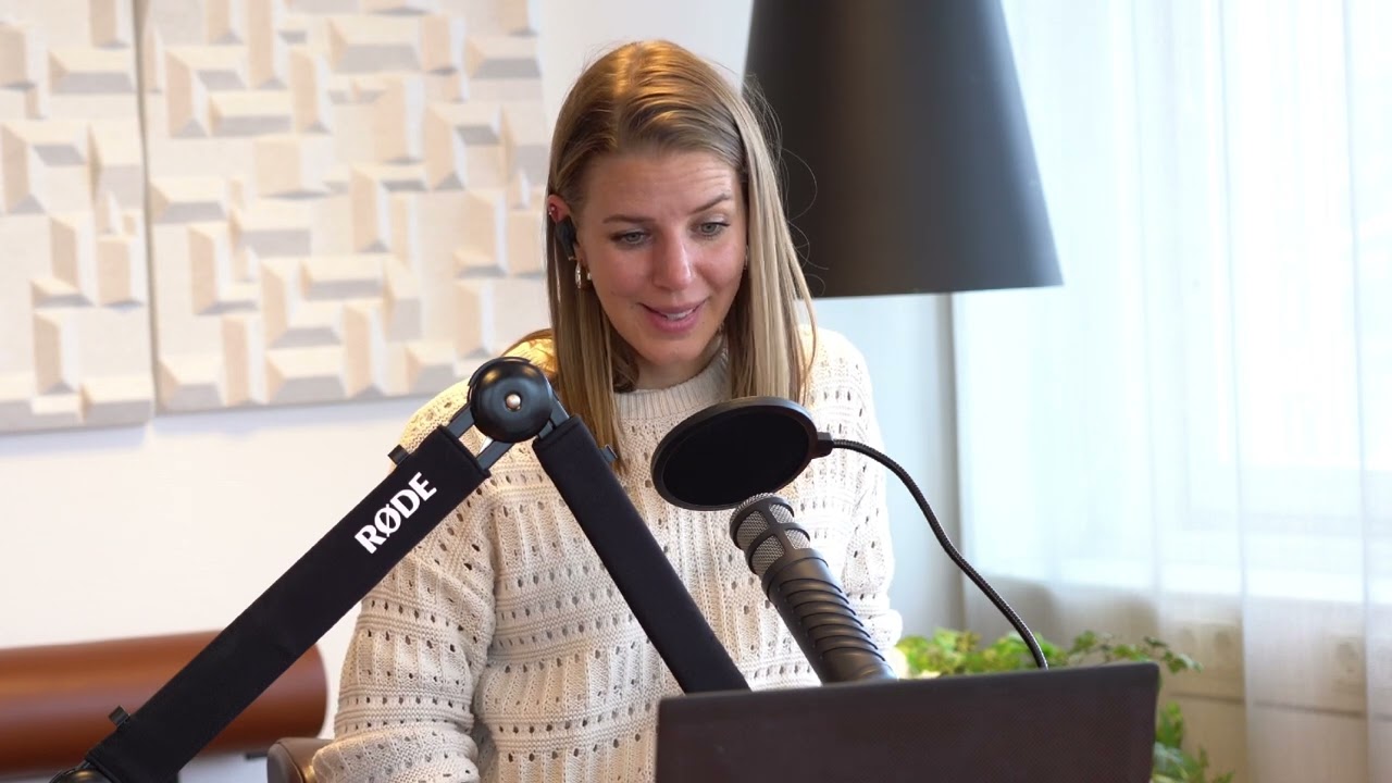 Rigmor Beck-Friis - Toppchef Nato - Skaraborgspodden