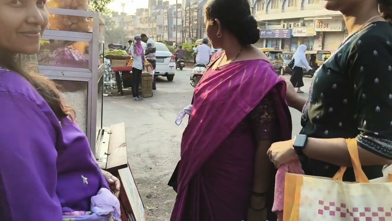 रत्नागिरीची शॉपिंग 😉🫠🥰🧵🪡 #minivlog #viralvideo 
