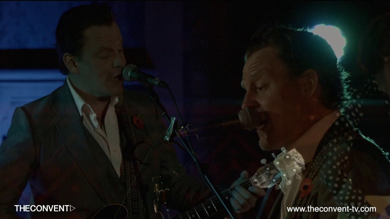 Ian Siegal - Clip 1 - Live at The Convent Club - 2016