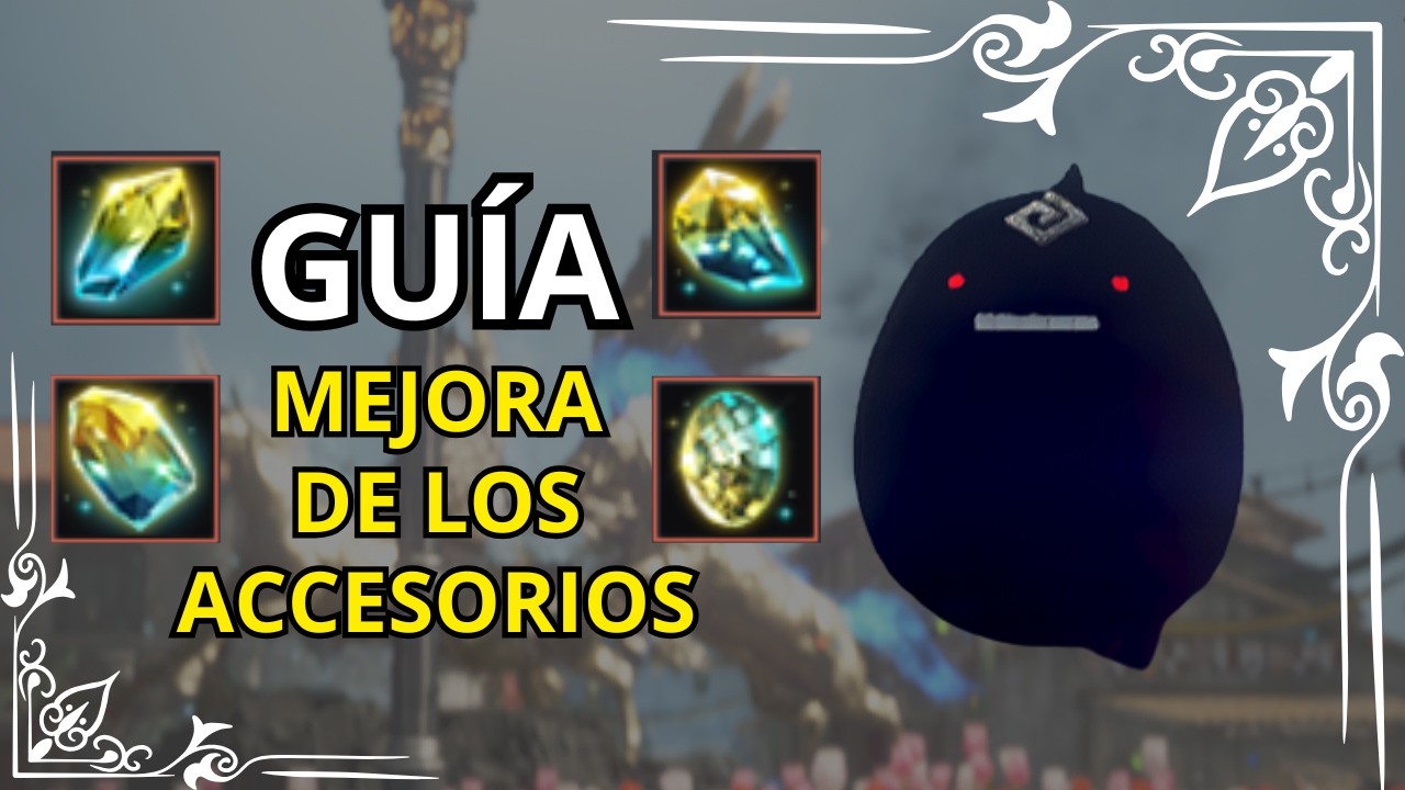 BDO ✨ GUÍA MEJORAS DE LA JOYERÍA ✨ BLACK DESERT ONLINE